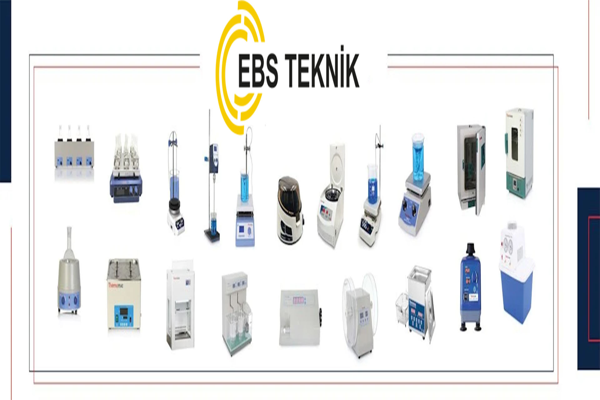 LABORATUVAR CİHAZ SATIŞ